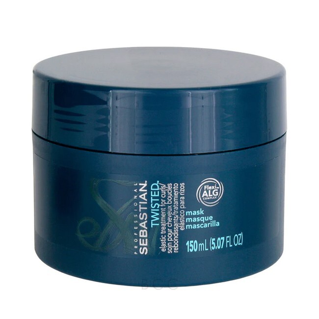 Sebastian Professional Twisted Curl Mask 150 Ml