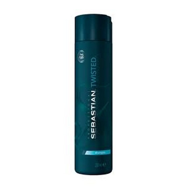 Sebastian Professional Twisted Curl Shampoo 250 Ml