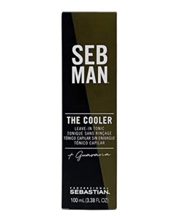 Sebastian Professional   Seb Man The Cooler Leave In Tonic