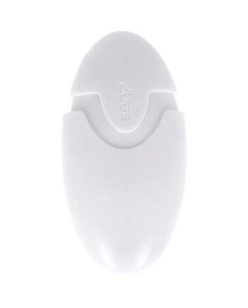 Sen7   Classic Perfume Atomizer Refillable White