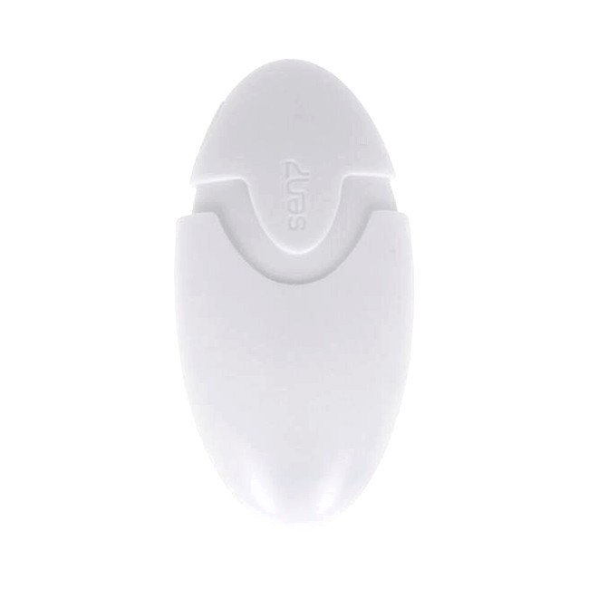 Sen7 Classic Perfume Atomizer Refillable White
