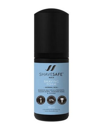 Shavesafe   Man Shaving Foam Normal Skin   100 Ml