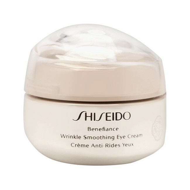 Shiseido Benefiance Wrinkle Smoothing Eye Cream 15 Ml