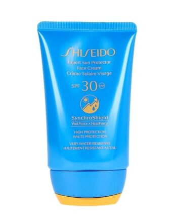 Shiseido   Expert Sun Protector Face Cream Spf 30   50 Ml
