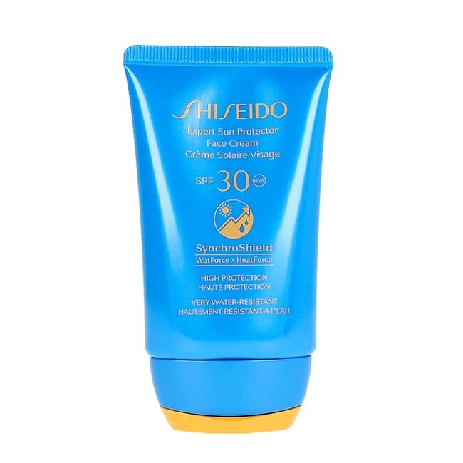 Shiseido Expert Sun Protector Face Cream Spf 30 50 Ml