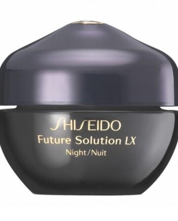 Shiseido   Future Solution Lx Night Cream   50 Ml