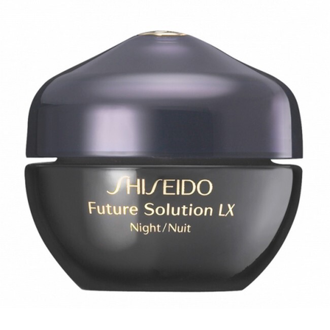Shiseido Future Solution Lx Night Cream 50 Ml