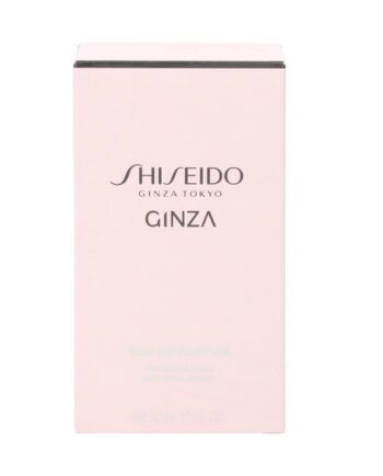 Shiseido   Ginza Eau De Parfum   30 Ml