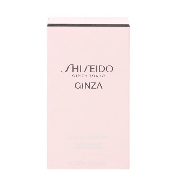 Shiseido Ginza Eau De Parfum 30 Ml