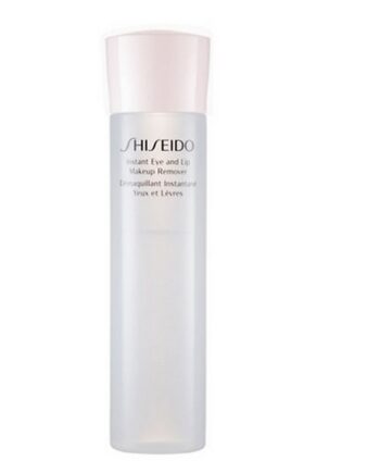 Shiseido   Instant Eye   Lip Makeup Remover   125 Ml