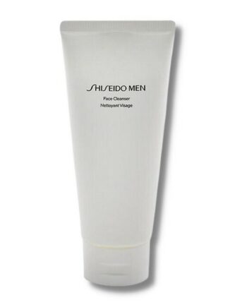 Shiseido   Men Face Cleanser   125 Ml