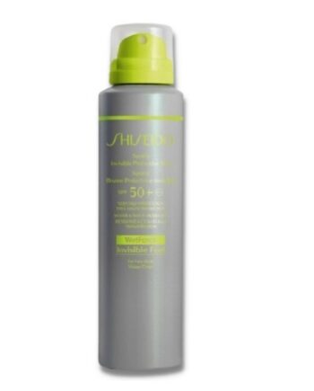 Shiseido   Sport Invisible Protective Mist Spray Spf 50    150 Ml