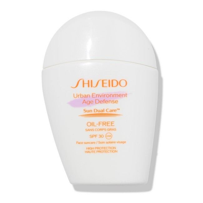 Shiseido Urban Environment Age Defense Face Suncare Spf 30 30 Ml