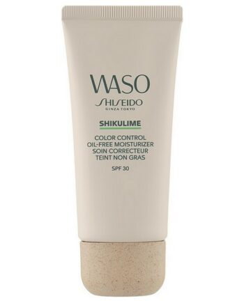 Shiseido   Waso Shikulime Gel To Oil Cleanser   125 Ml