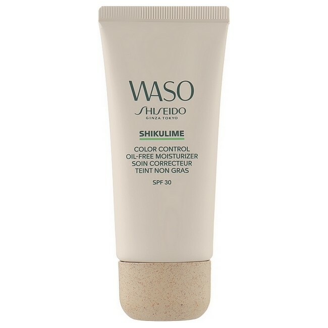 Shiseido Waso Shikulime Gel To Oil Cleanser 125 Ml
