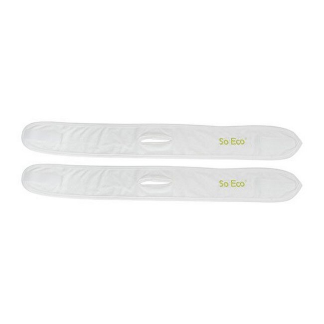 So Eco Bamboo Cotton Headband Duo