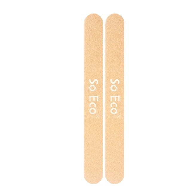 So Eco Bambus Neglefile 2 Stk