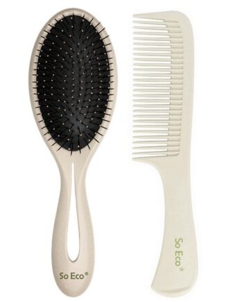 So Eco   Detangling Hair Set