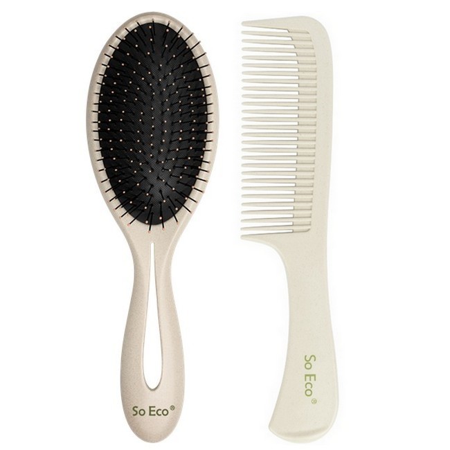 So Eco Detangling Hair Set