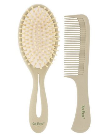 So Eco   Gentle Detangling Hair Set