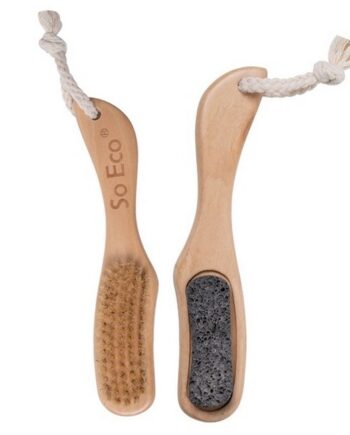 So Eco   Pimpsten Fodfil   Lava Stone Brush Og Pumice