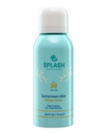 Splash   Mango Groove Spring Sunscreen Mist Spf30   75 Ml