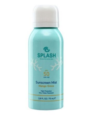 Splash   Mango Grove Sunscreen Mist Spf50   75 Ml