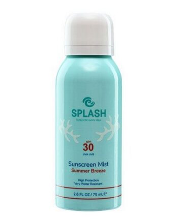 Splash   Summer Breeze Sunscreen Mist Spf30   75 Ml