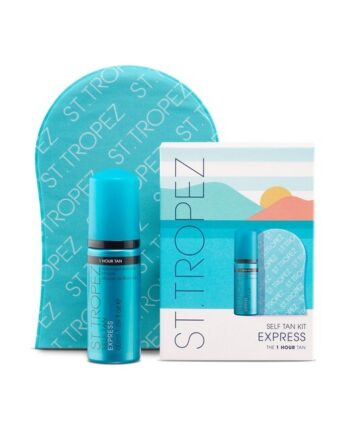 St  Tropez   Express Tan Travel Kit