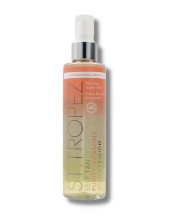 St  Tropez   Purity Vitamins Bronzing Water Mist   200 Ml