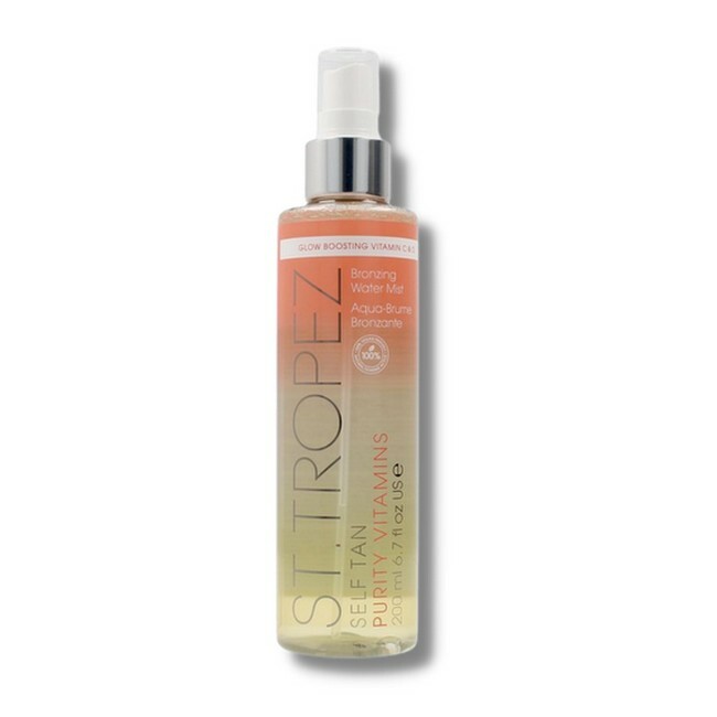 St Tropez Purity Vitamins Bronzing Water Mist 200 Ml