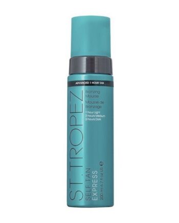 St  Tropez   Self Tan Express Bronzing Mousse   200 Ml