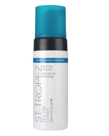 St  Tropez   Selvbruner Self Tan Bronzing Mousse   120 Ml