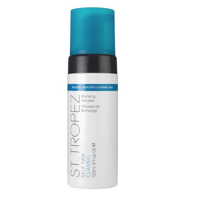 St Tropez Selvbruner Self Tan Bronzing Mousse 120 Ml