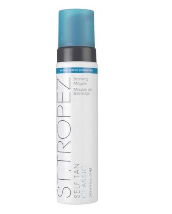 St  Tropez   Selvbruner Self Tan Bronzing Mousse   240 Ml
