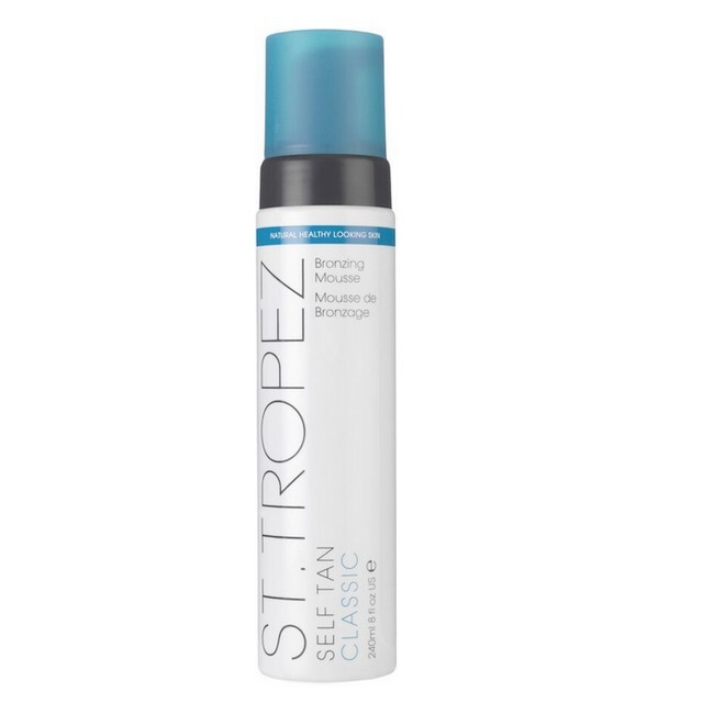 St Tropez Selvbruner Self Tan Bronzing Mousse 240 Ml