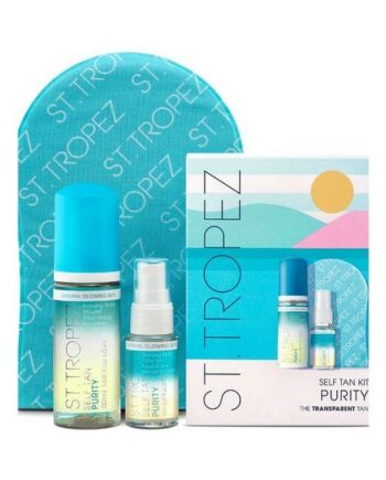 St  Tropez   Tan Purity Tanning Travel Kit