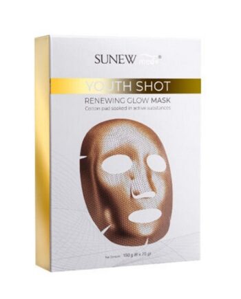 Sunew Med   Youth Shot Face Mask   6 Stk