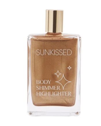 Sunkissed   Body Shimmer Highlighter   100 Ml