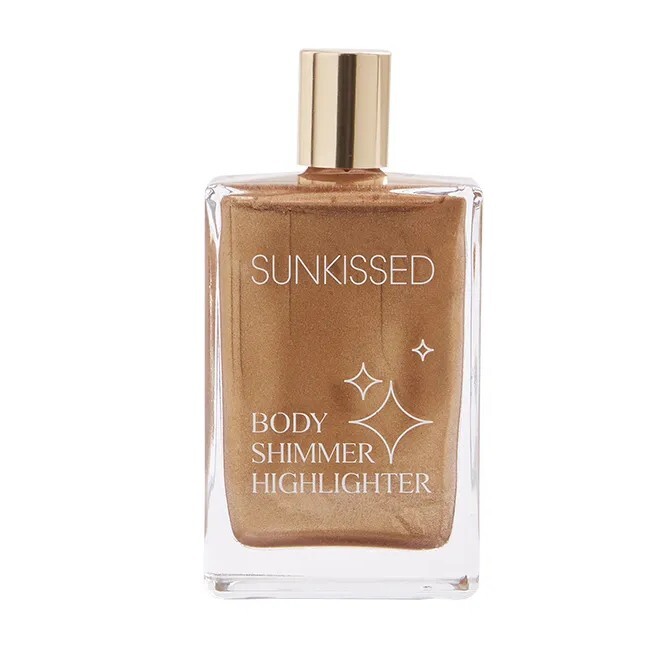 Sunkissed Body Shimmer Highlighter 100 Ml