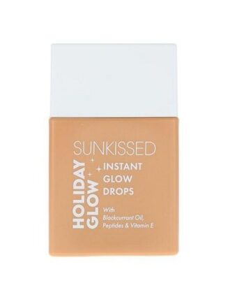 Sunkissed   Holiday Glow Instant Glow Drops   28 Ml