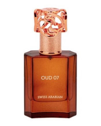 Swiss Arabian   Oud 07 Extrait De Parfum   50 Ml