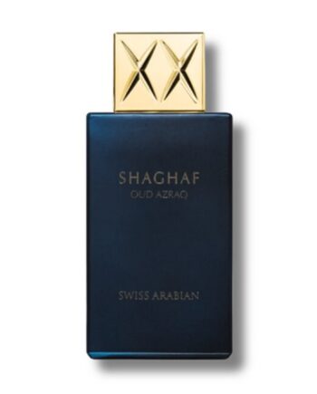 Swiss Arabian   Shaghaf Oud Azraq Eau De Parfum   75 Ml