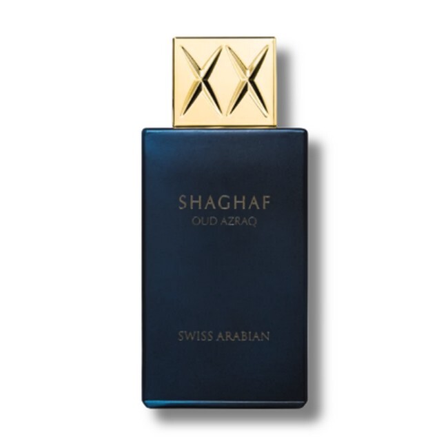 Swiss Arabian Shaghaf Oud Azraq Eau De Parfum 75 Ml