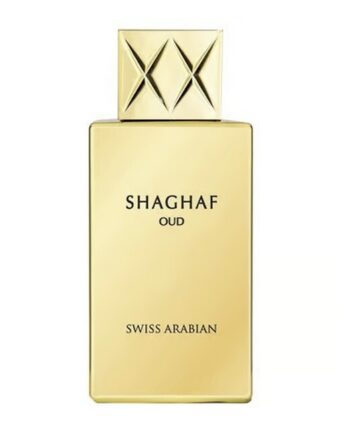 Swiss Arabian   Shaghaf Oud Eau De Parfum   75 Ml