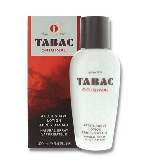 Tabac Original After Shave Lotion Natural Spray 100ml
