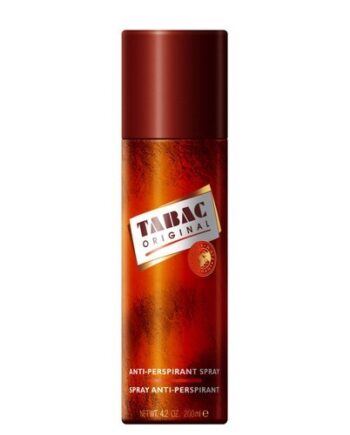 Tabac   Original Anti Perspirant Deodorant Spray   200 Ml