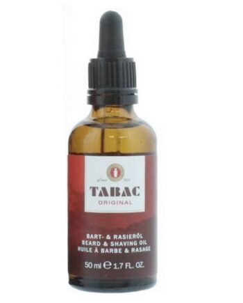 Tabac   Original Beard   Shaving Oil   50 Ml