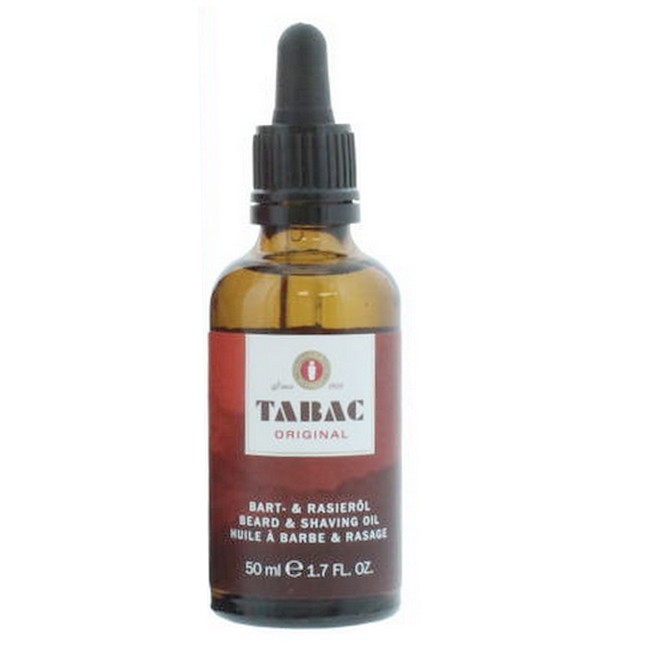 Tabac Original Beard Shaving Oil 50 Ml