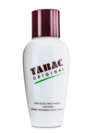 Tabac   Original Pre Electric Shave Lotion   100 Ml
